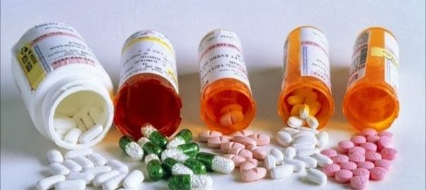 Daftar Obat-obatan Narkotika