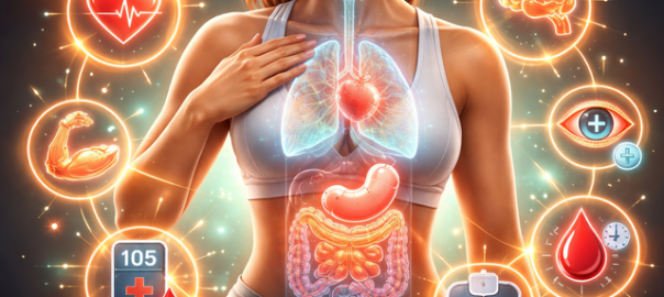 Sinyal Kesehatan Tubuh