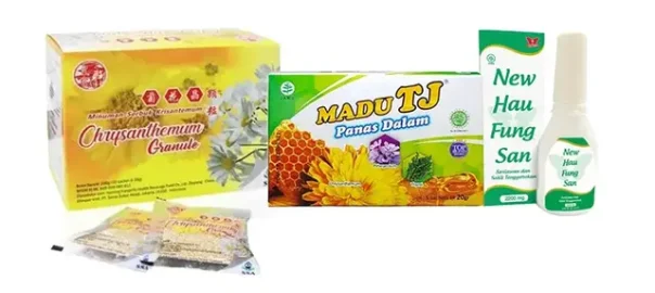 Obat Panas Dalam di Apotek Pilihan untuk Meredakan Gejala